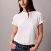 Κλασικό T-shirt με ξεθωριασμένο Monogram σε όλη την επιφάνεια