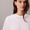 Κλασικό T-shirt με ξεθωριασμένο Monogram σε όλη την επιφάνεια