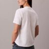 Κλασικό T-shirt με ξεθωριασμένο Monogram σε όλη την επιφάνεια