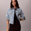 Κλασικό Trucker Jacket Κλασικό Trucker Jacket