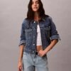 Κλασικό Trucker Jacket Κλασικό Trucker Jacket
