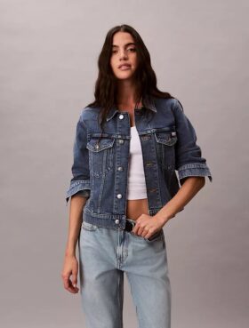 Κλασικό Trucker Jacket