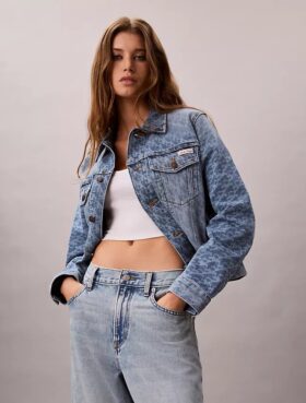 Κλασικό Trucker Jacket