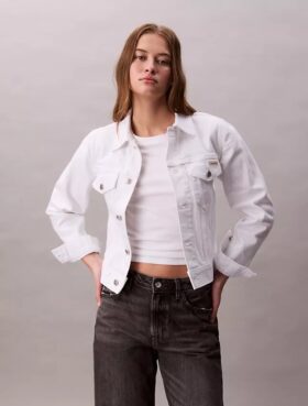Κλασικό Trucker Jacket