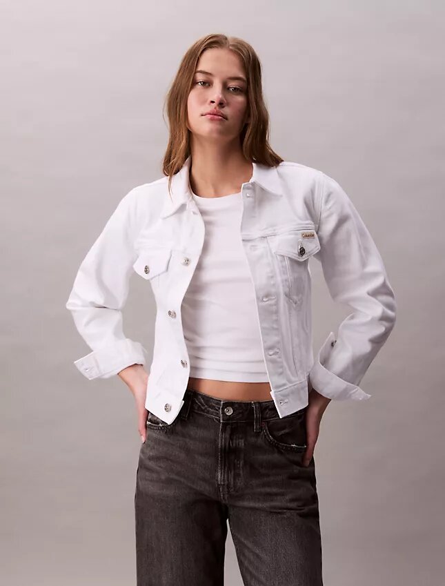 Κλασικό Trucker Jacket Κλασικό Trucker Jacket
