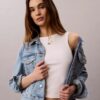 Κλασικό Trucker Jacket Κλασικό Trucker Jacket