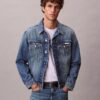 Κλασικό Trucker Jacket Κλασικό Trucker Jacket
