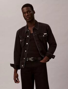 Κλασικό Trucker Jacket