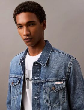 Κλασικό Trucker Jacket