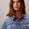 Κλασικό Trucker Jacket Κλασικό Trucker Jacket