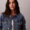 Κλασικό Trucker Jacket Κλασικό Trucker Jacket
