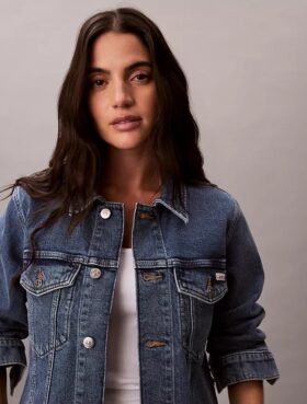 Κλασικό Trucker Jacket