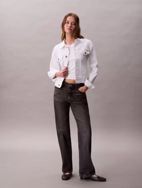 Κλασικό Trucker Jacket