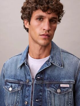 Κλασικό Trucker Jacket