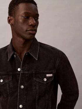 Κλασικό Trucker Jacket