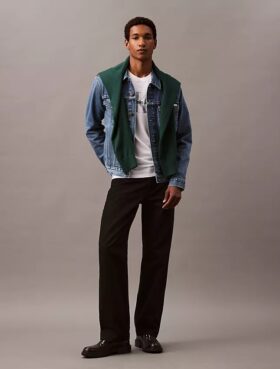 Κλασικό Trucker Jacket