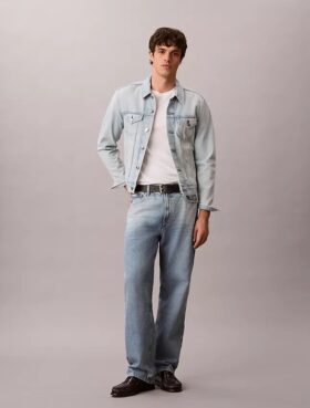 Κλασικό Trucker Jacket