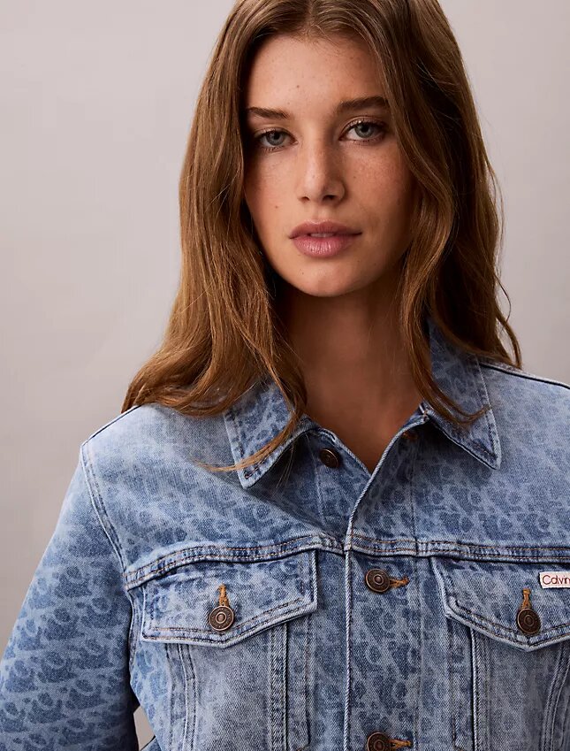 Κλασικό Trucker Jacket Κλασικό Trucker Jacket