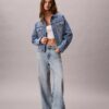 Κλασικό Trucker Jacket Κλασικό Trucker Jacket