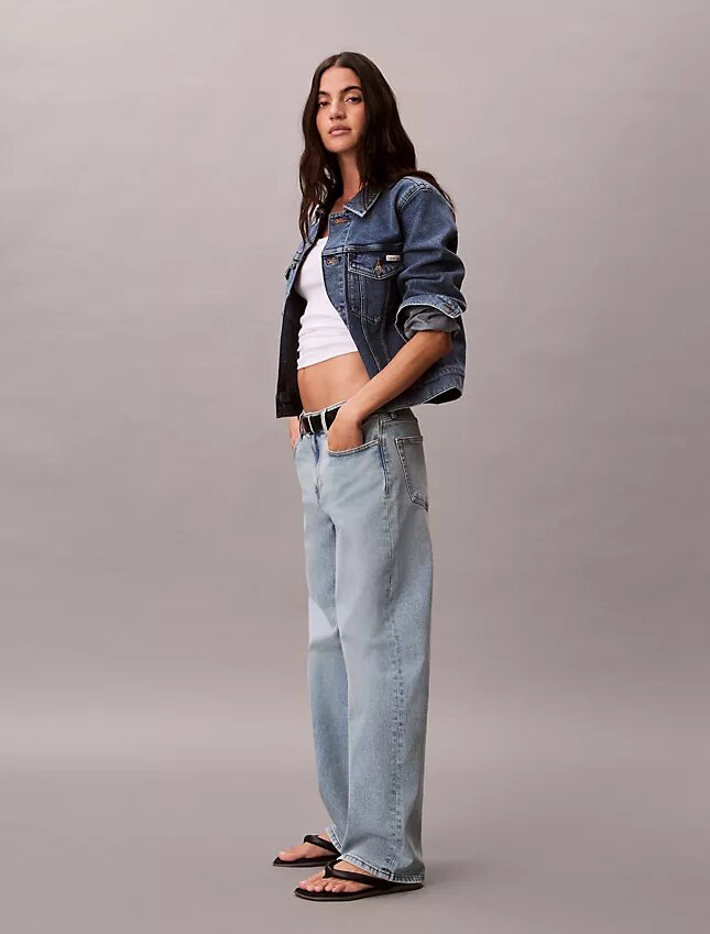 Κλασικό Trucker Jacket Κλασικό Trucker Jacket