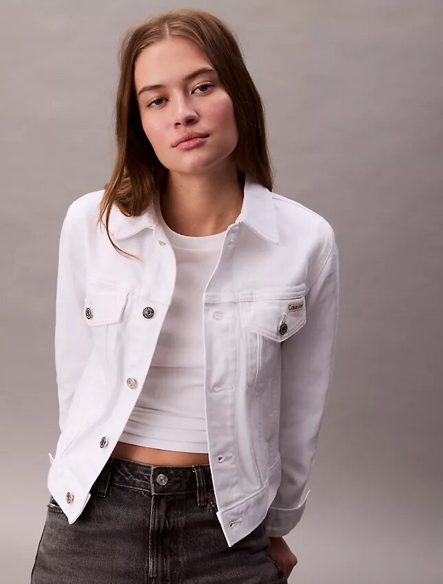 Κλασικό Trucker Jacket Κλασικό Trucker Jacket