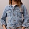 Κλασικό Trucker Jacket Κλασικό Trucker Jacket