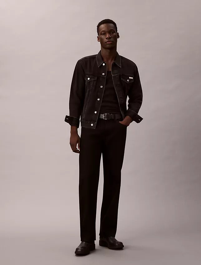 Κλασικό Trucker Jacket Κλασικό Trucker Jacket
