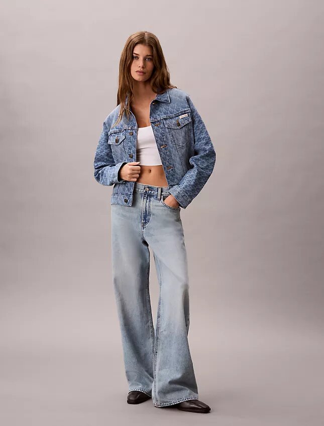 Κλασικό Trucker Jacket Κλασικό Trucker Jacket