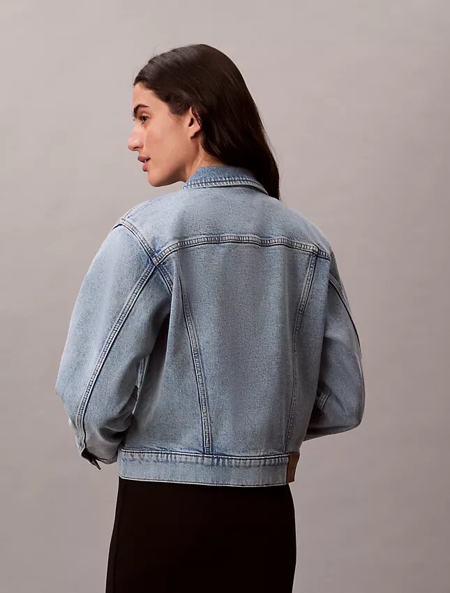 Κλασικό Trucker Jacket Κλασικό Trucker Jacket