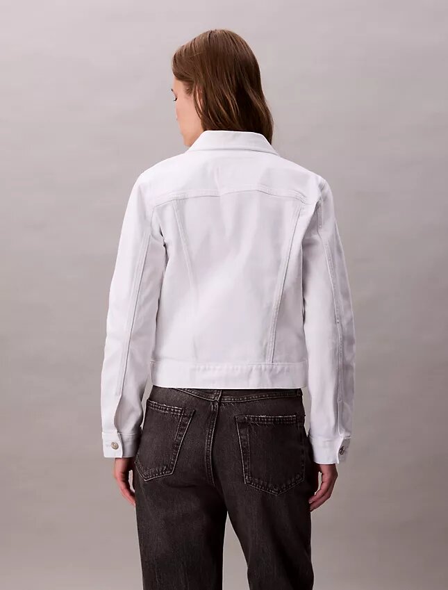 Κλασικό Trucker Jacket Κλασικό Trucker Jacket