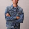 Κλασικό Trucker Jacket Κλασικό Trucker Jacket