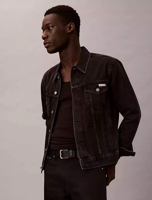 Κλασικό Trucker Jacket Κλασικό Trucker Jacket