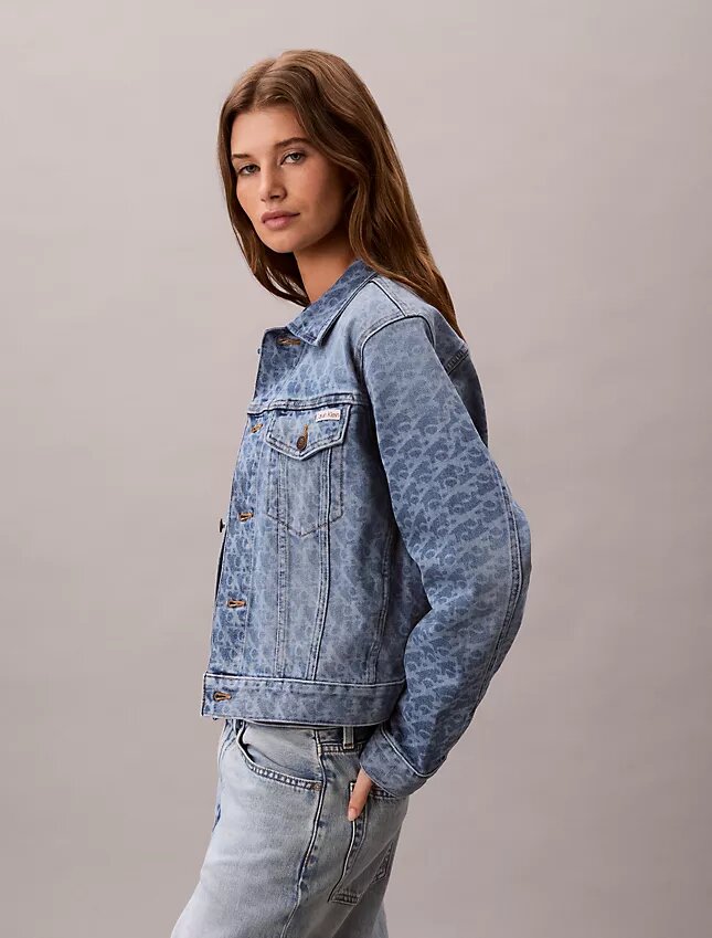 Κλασικό Trucker Jacket Κλασικό Trucker Jacket