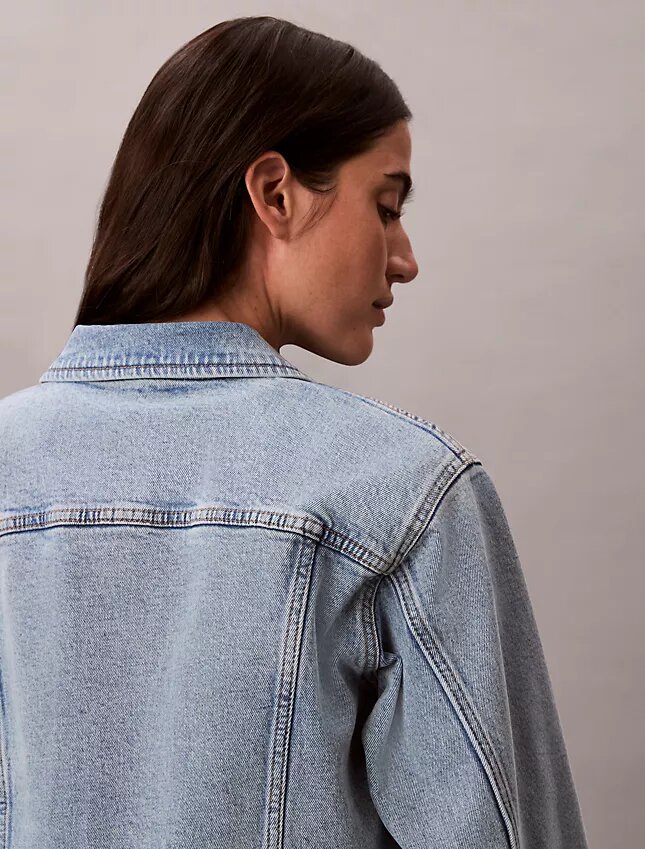 Κλασικό Trucker Jacket Κλασικό Trucker Jacket