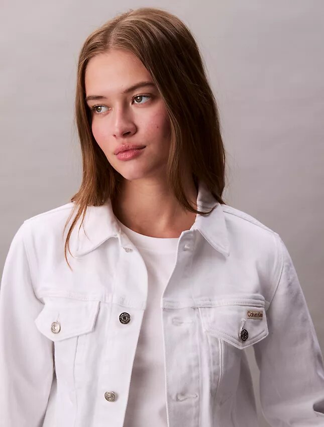Κλασικό Trucker Jacket Κλασικό Trucker Jacket