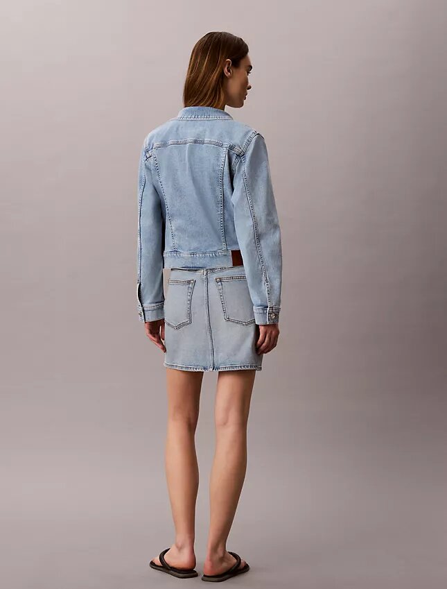 Κλασικό Trucker Jacket Κλασικό Trucker Jacket
