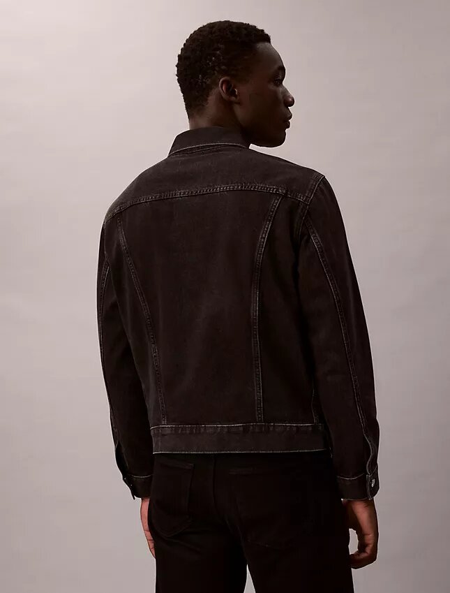 Κλασικό Trucker Jacket Κλασικό Trucker Jacket