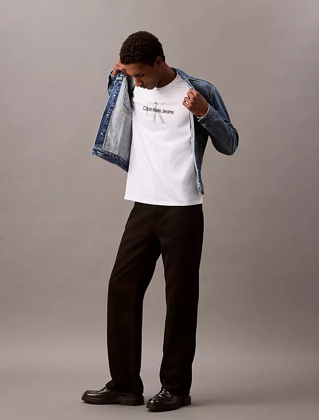 Κλασικό Trucker Jacket Κλασικό Trucker Jacket