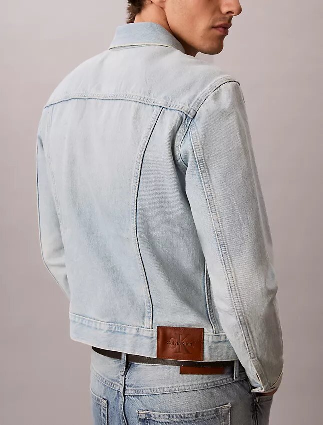 Κλασικό Trucker Jacket Κλασικό Trucker Jacket