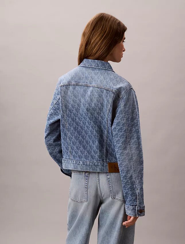 Κλασικό Trucker Jacket Κλασικό Trucker Jacket