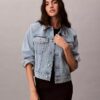 Κλασικό Trucker Jacket Κλασικό Trucker Jacket
