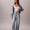 Κλασικό Trucker Jacket Κλασικό Trucker Jacket