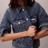 Κλασικό Trucker Jacket Κλασικό Trucker Jacket