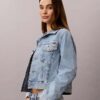 Κλασικό Trucker Jacket Κλασικό Trucker Jacket