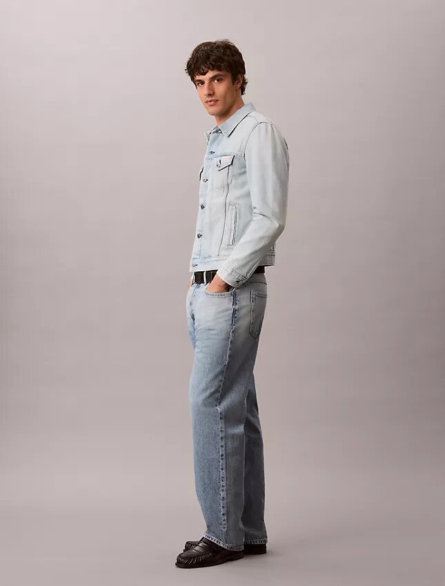 Κλασικό Trucker Jacket Κλασικό Trucker Jacket