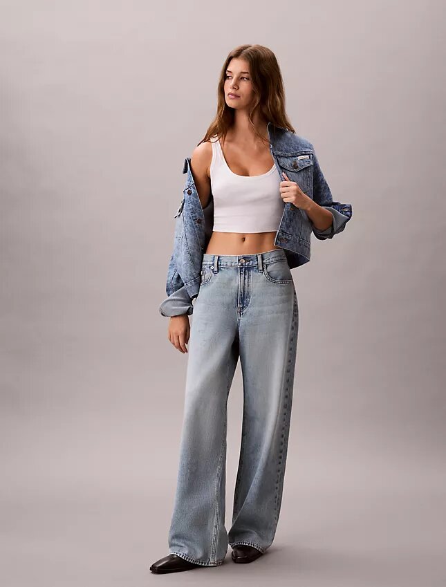 Κλασικό Trucker Jacket Κλασικό Trucker Jacket