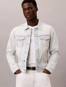 Κλασικό Trucker Jacket Coolmax®