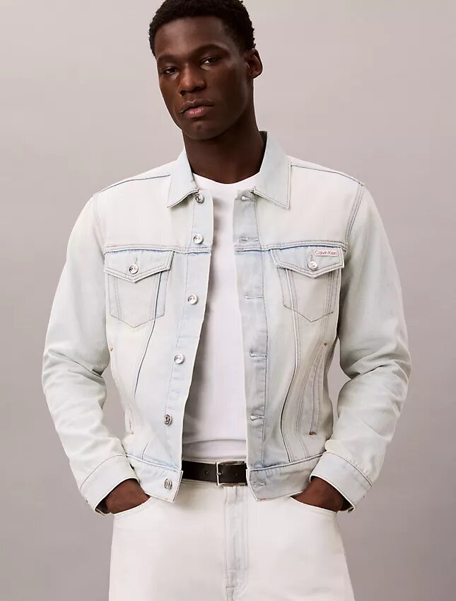 Κλασικό Trucker Jacket Coolmax® Κλασικό Trucker Jacket Coolmax®