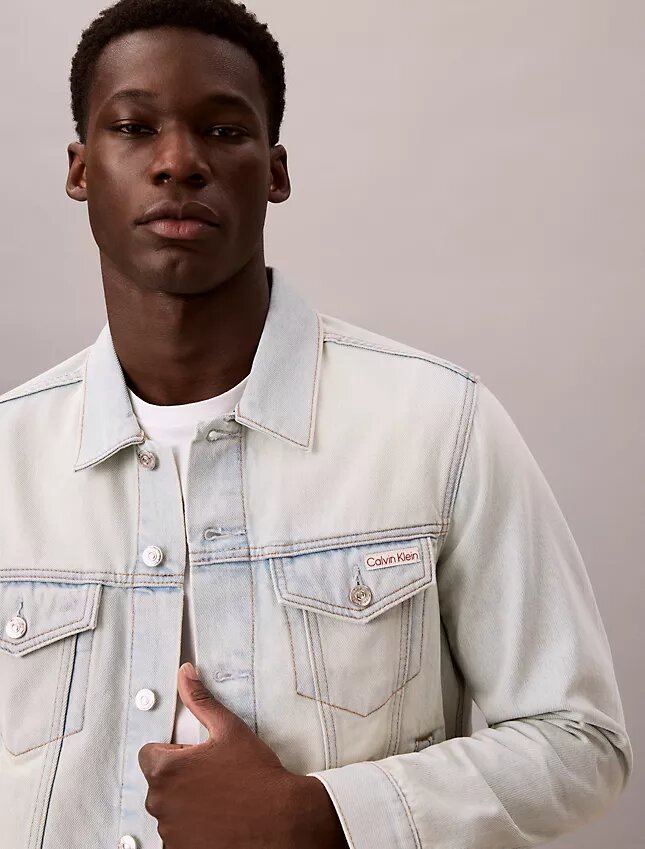 Κλασικό Trucker Jacket Coolmax® Κλασικό Trucker Jacket Coolmax®