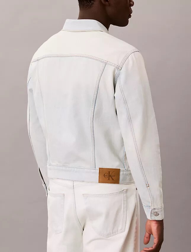 Κλασικό Trucker Jacket Coolmax® Κλασικό Trucker Jacket Coolmax®